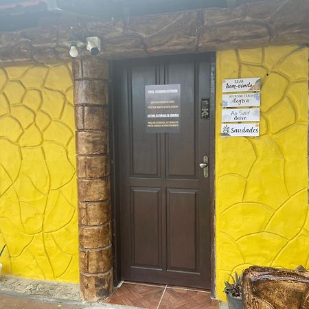 Pousada Da Nana Penha  Kültér fotó