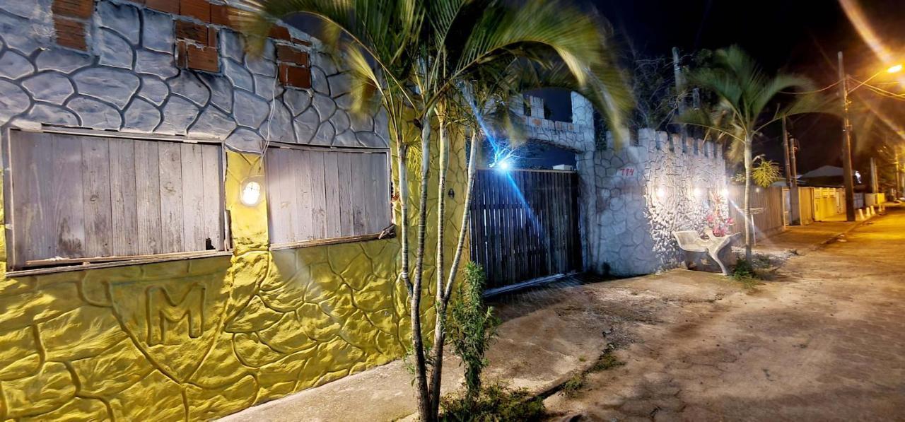 Pousada Da Nana Penha  Kültér fotó