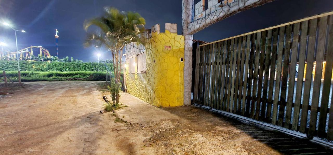 Pousada Da Nana Penha  Kültér fotó