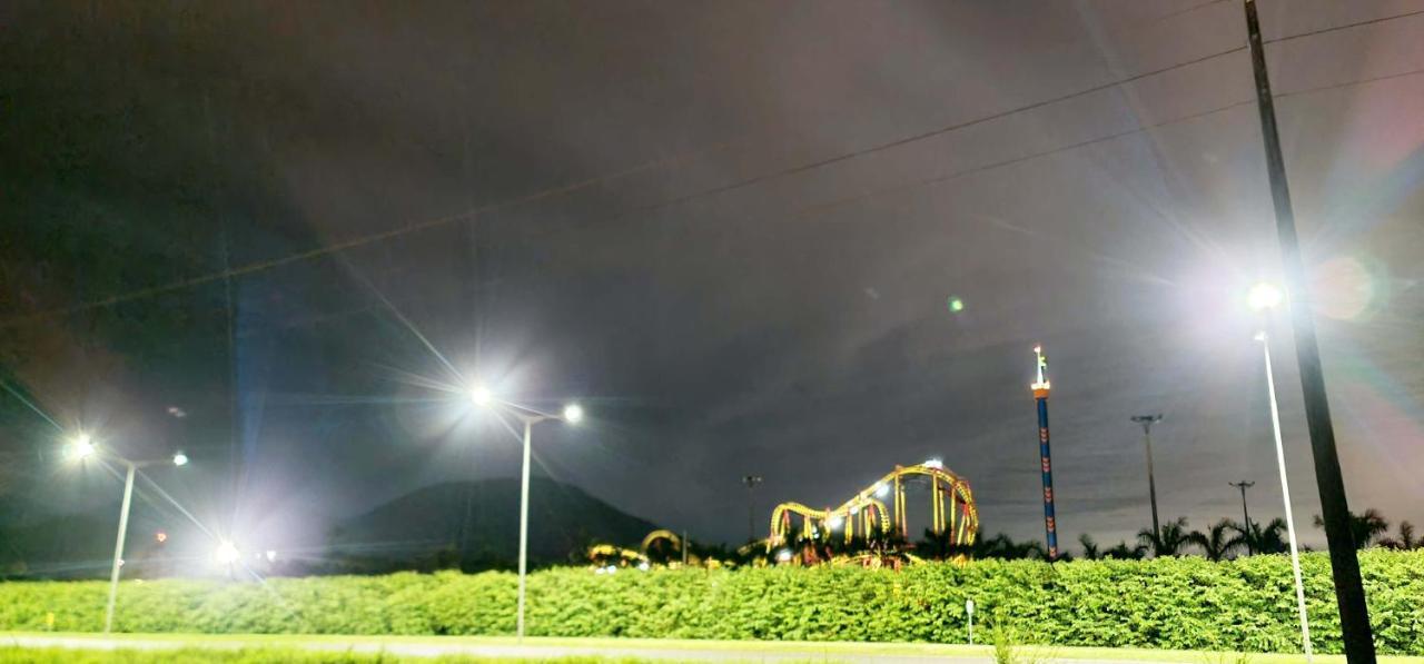 Pousada Da Nana Penha  Kültér fotó