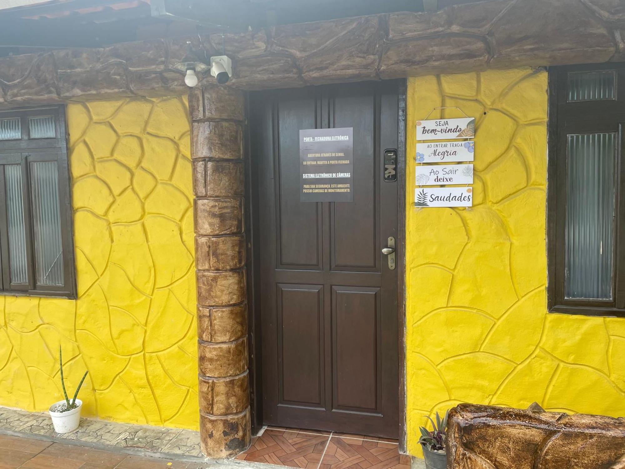 Pousada Da Nana Penha  Kültér fotó